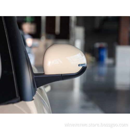 Made In China 155km 210km 301km Changan Lumins Mini Car Pure Electric Vehicle